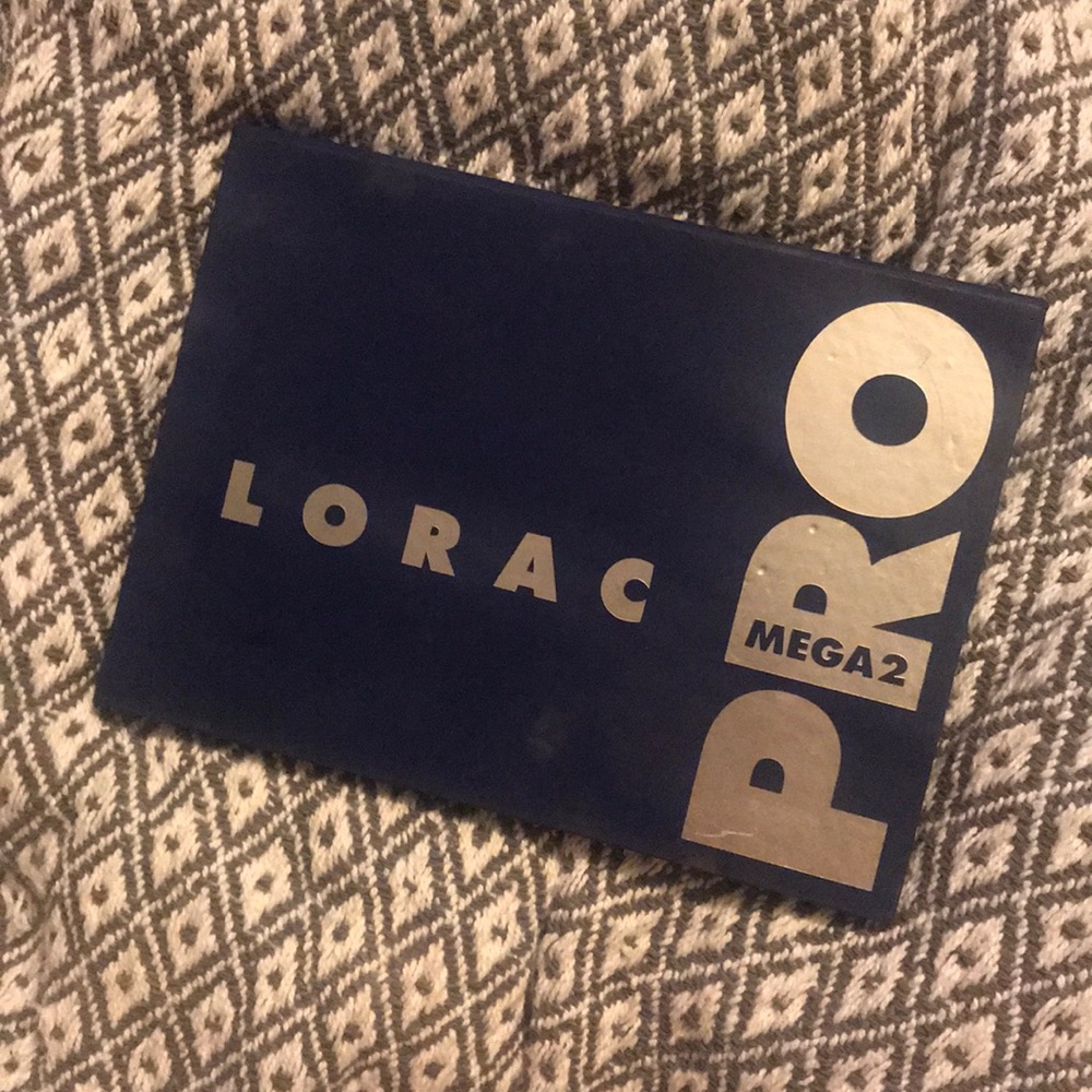 Lorac Pro Mega 2 Palette